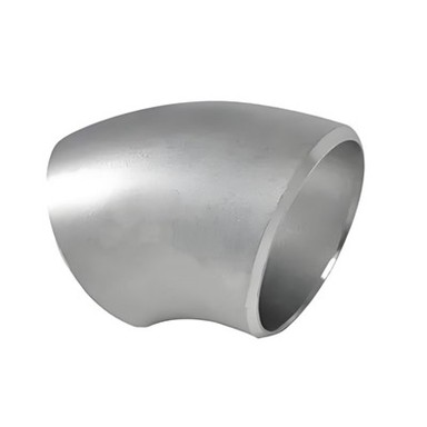 Titāns bezšuvju 45 grādu elkonis asme b16.9