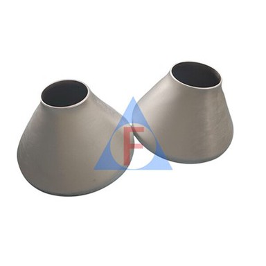 Titāna metināts koncentrisks reduktors