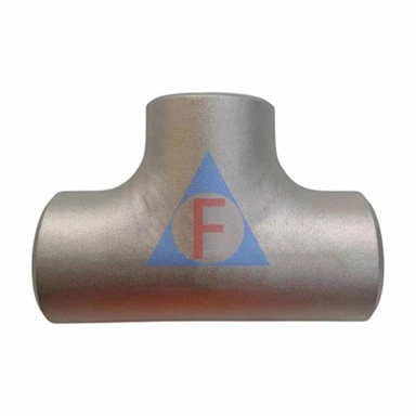 Titāna metinātā koncentriska tee